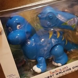 ✔My first walking Dino